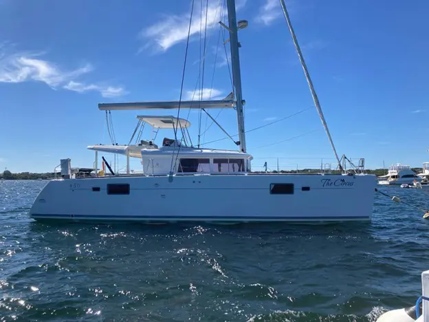Used Sail Catamaran for Sale 2013 Lagoon 450 Used Sail Catamaran for Sale 2013 Lagoon 450