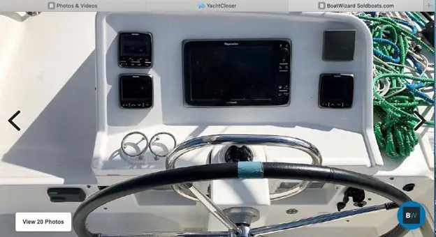 Boat Image