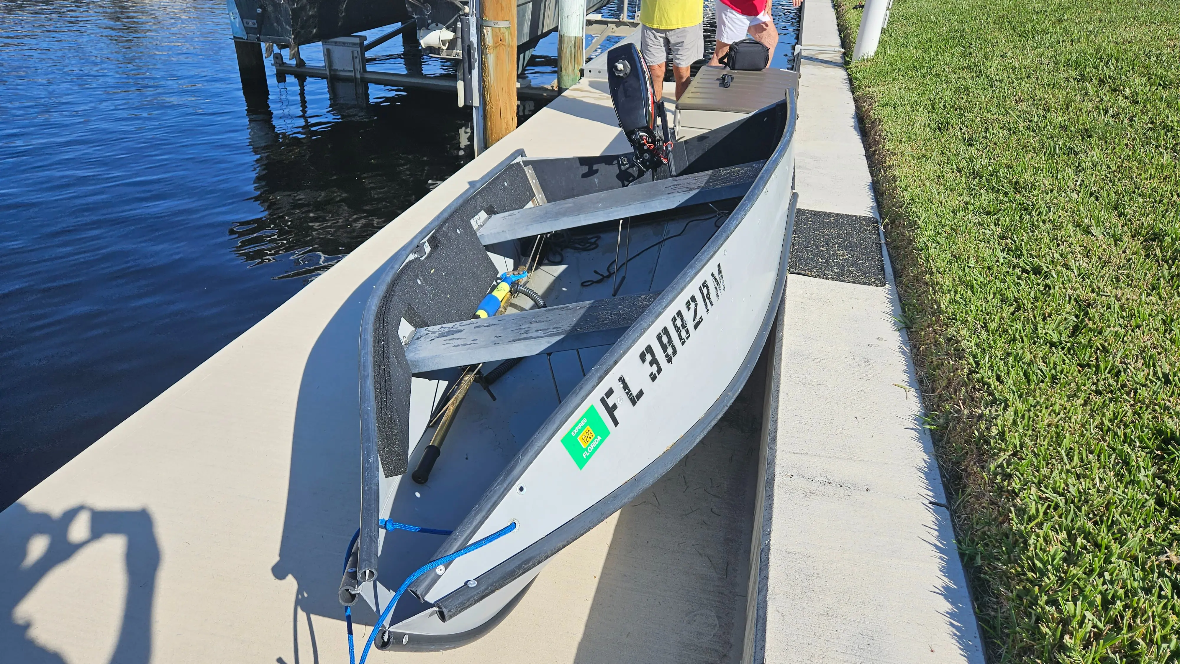 Boat Image