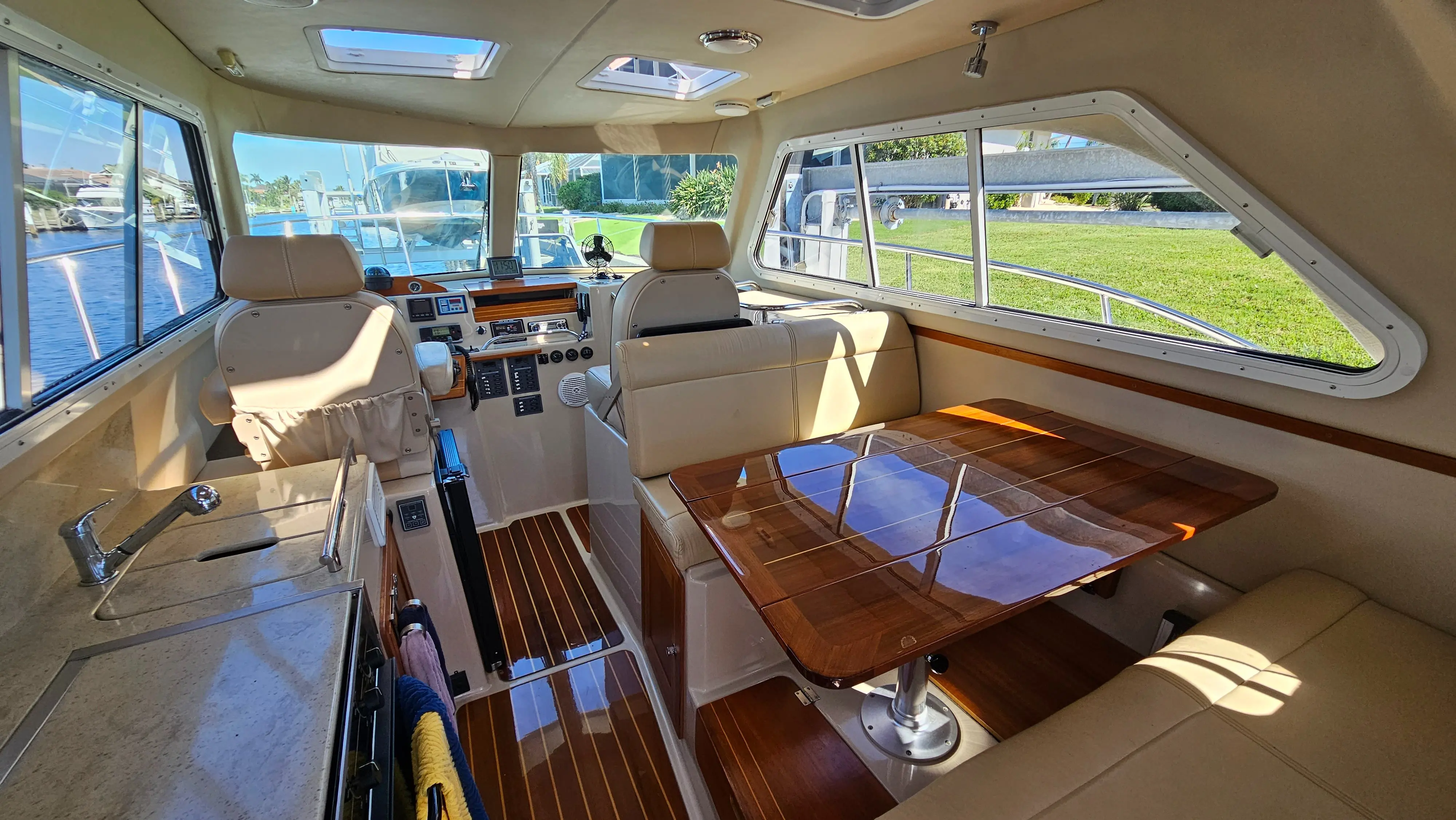 Boat Image