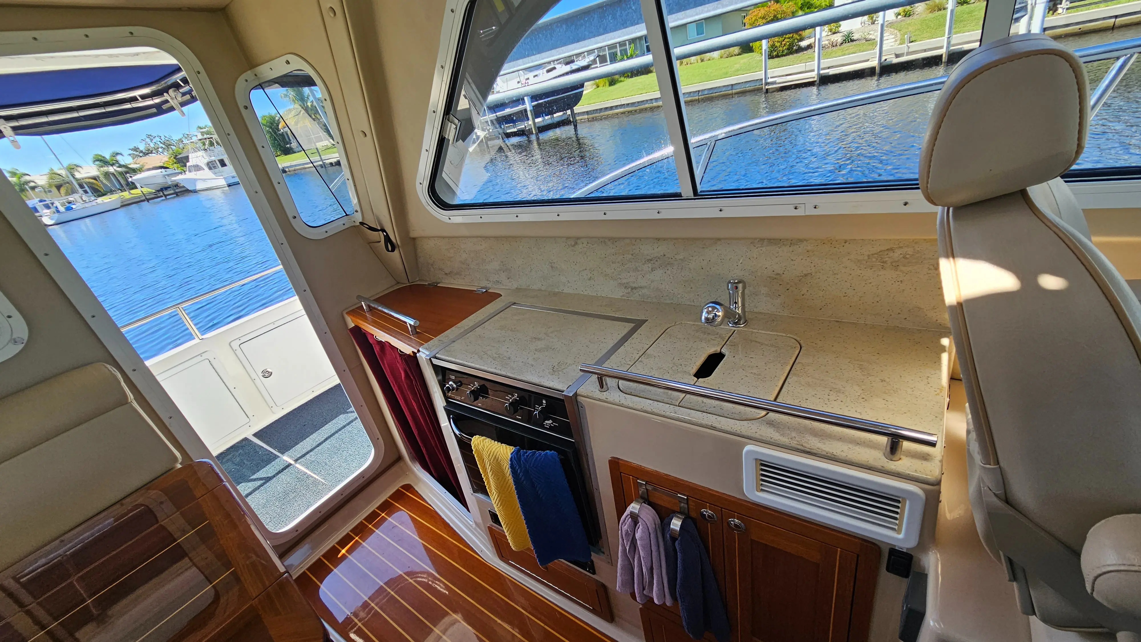 Boat Image