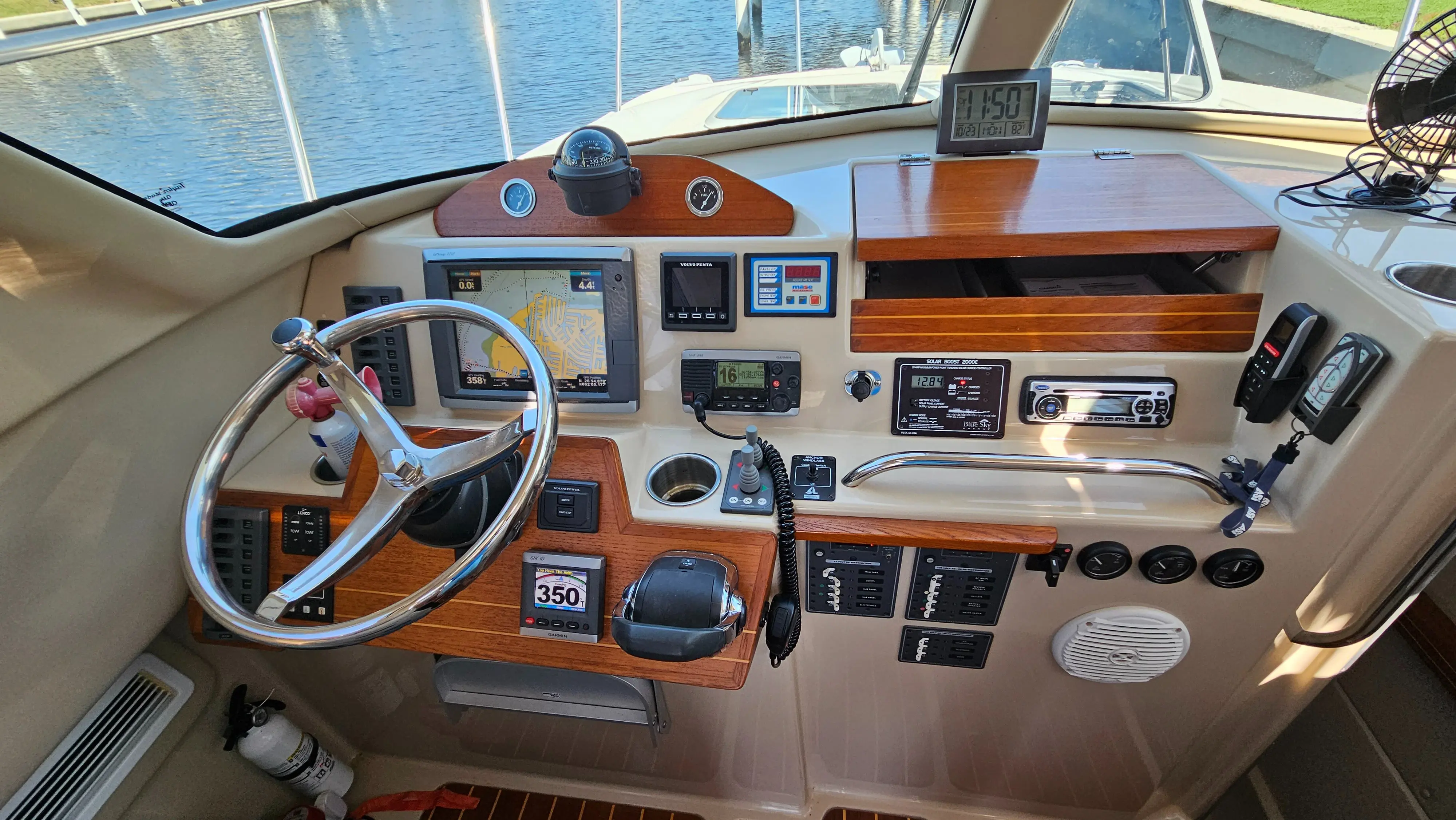 Boat Image