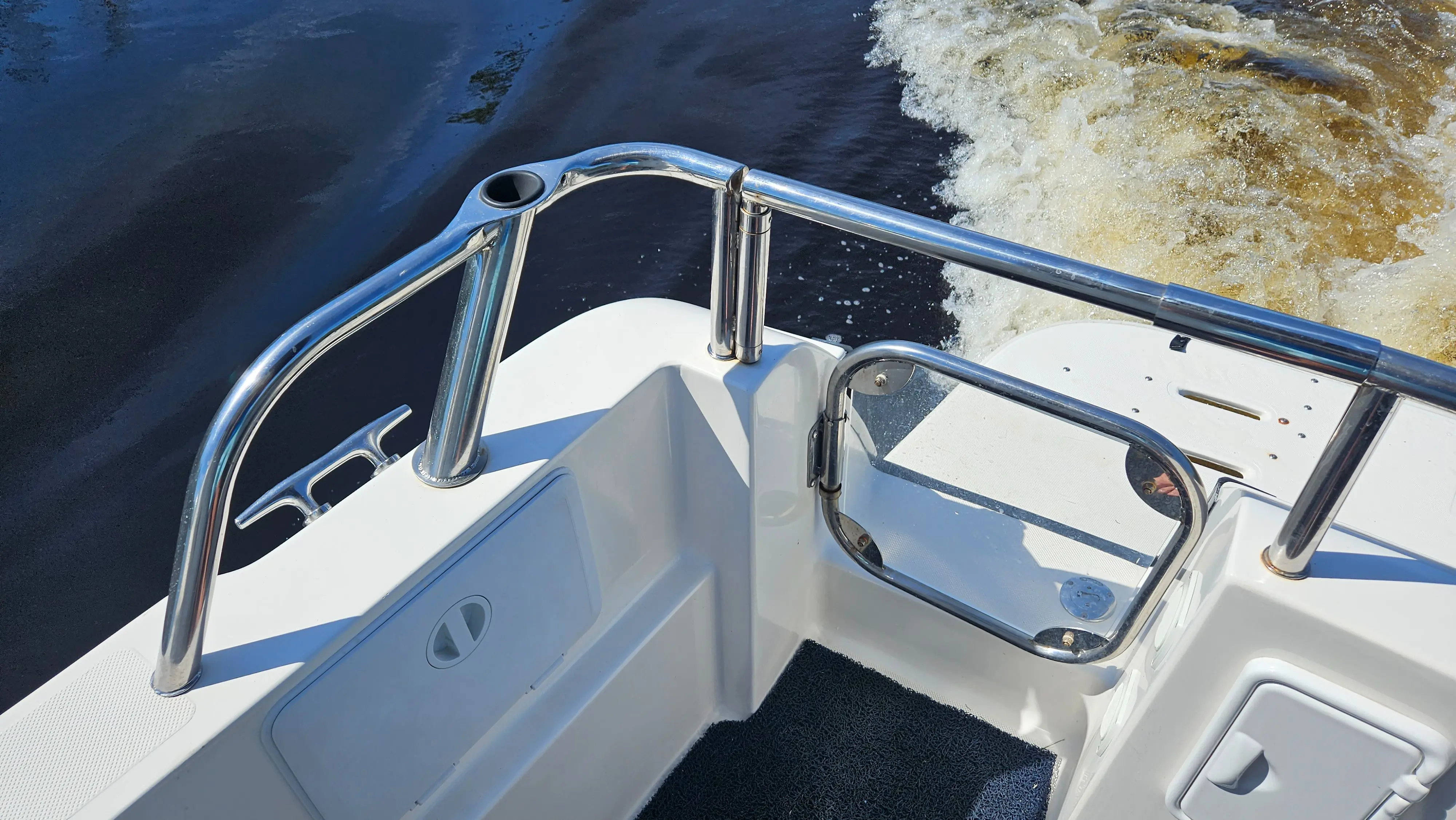 Boat Image