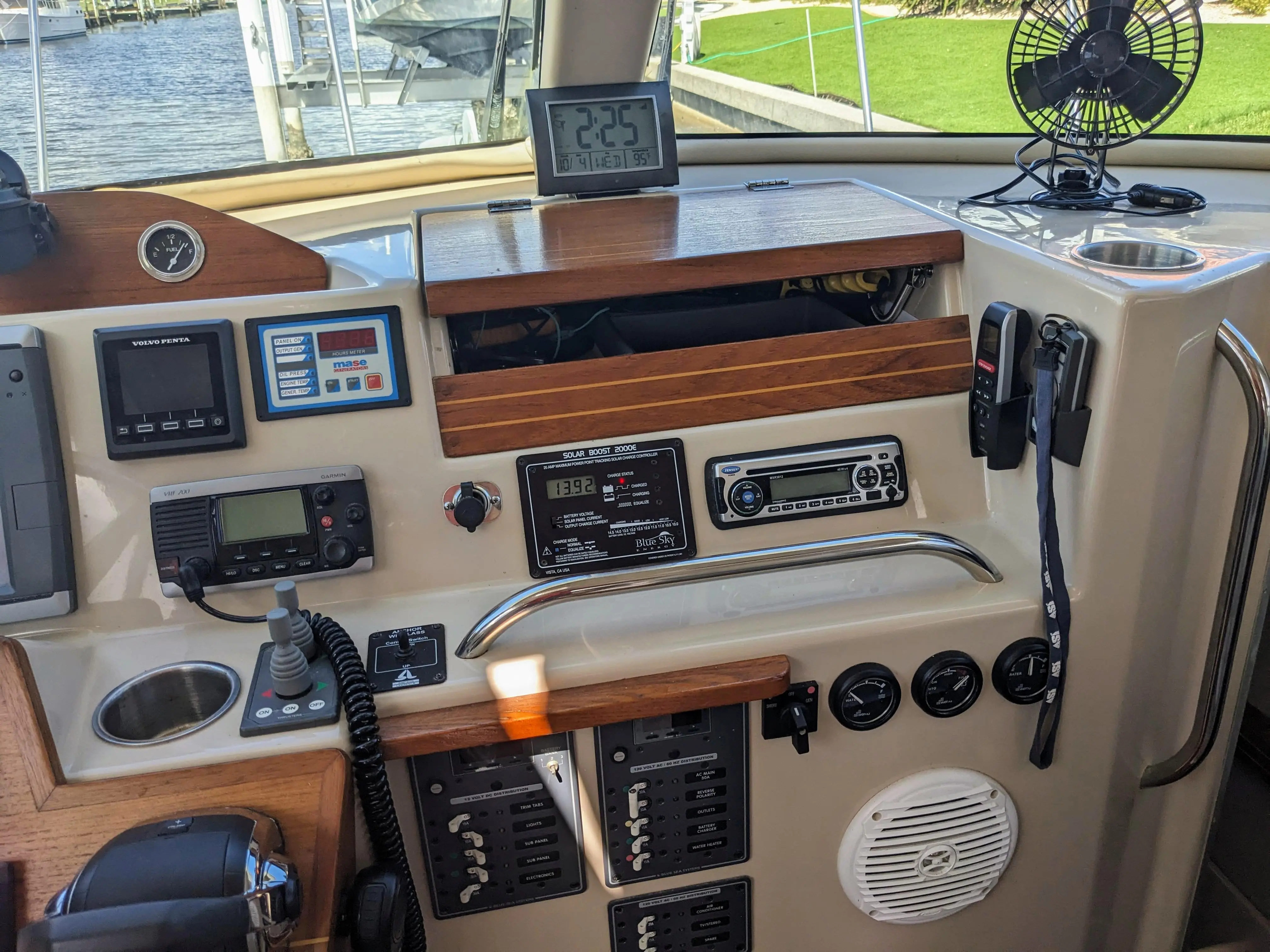Boat Image