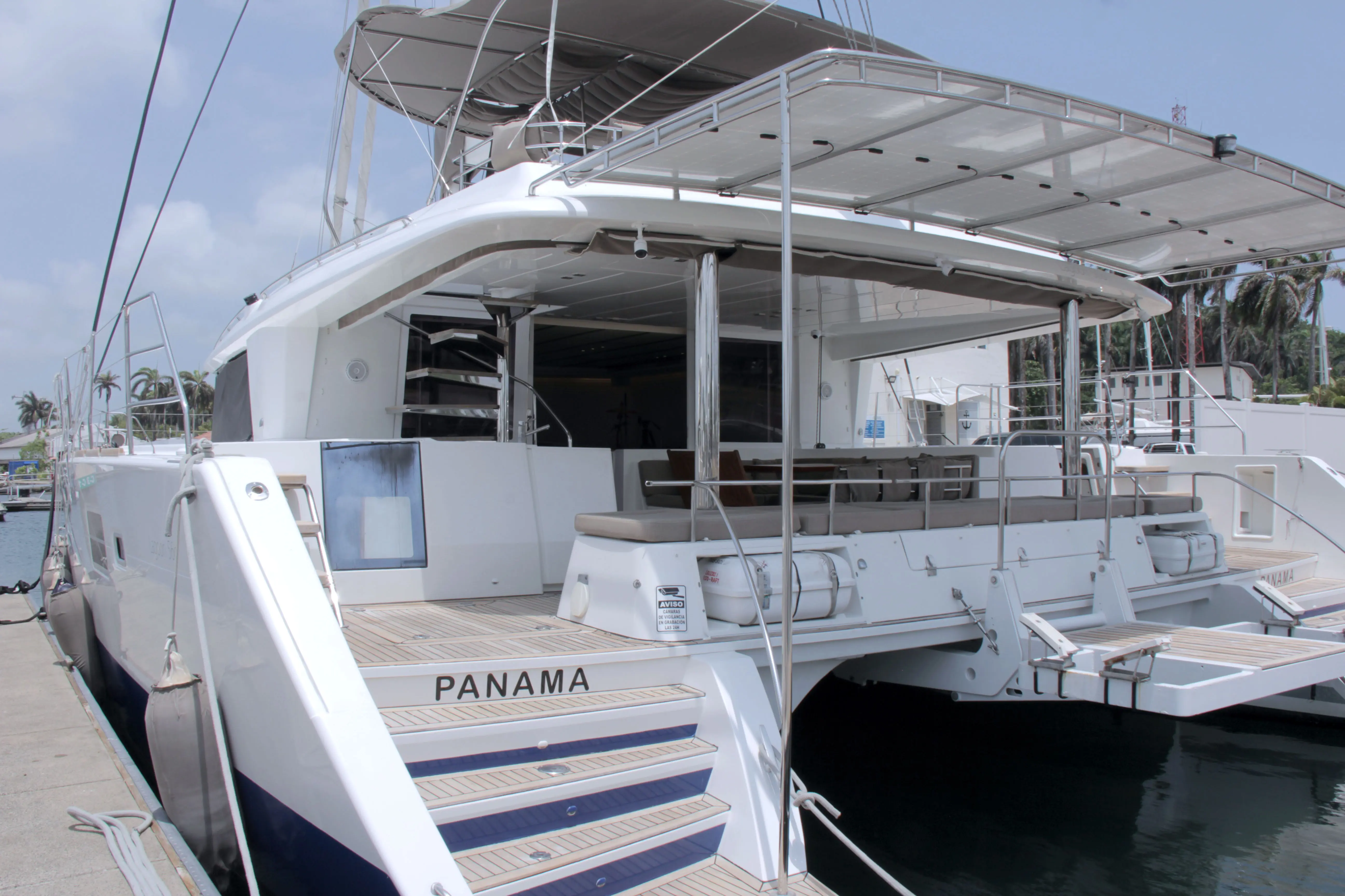 Used Sail Catamaran for Sale 2011 Lagoon 560 Boat Highlights Image Gallery