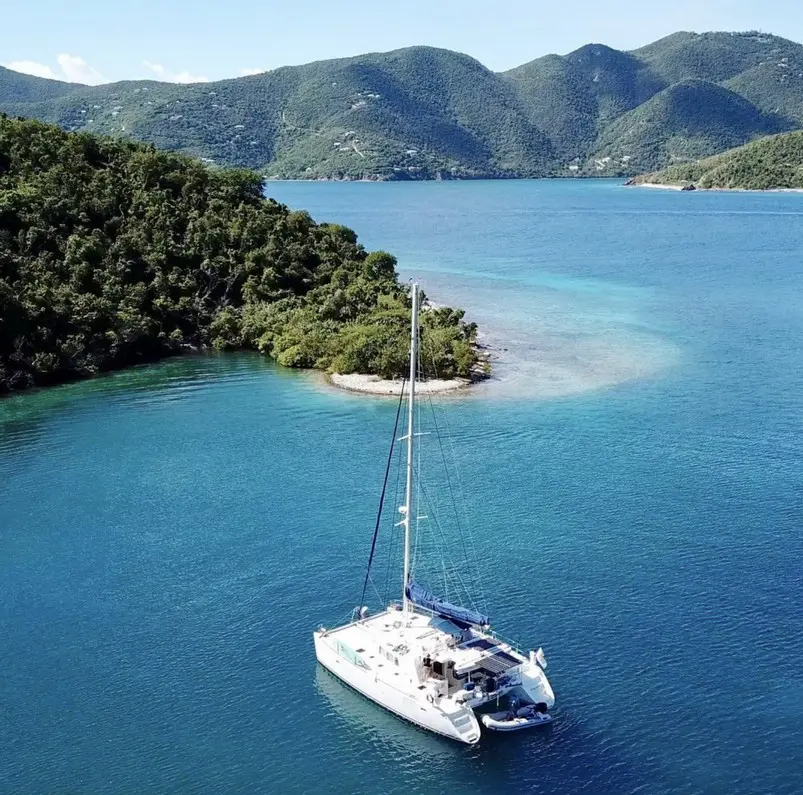 Used Sail Catamaran for Sale 2006 Lagoon 440 Boat Highlights Image Gallery