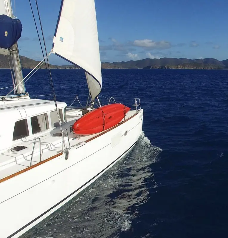 Used Sail Catamaran for Sale 2006 Lagoon 440 Boat Highlights Image Gallery