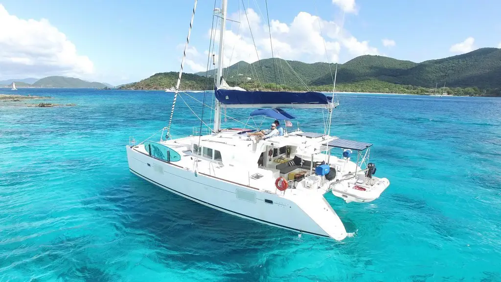Used Sail Catamaran for Sale 2006 Lagoon 440 Used Sail Catamaran for Sale 2006 Lagoon 440