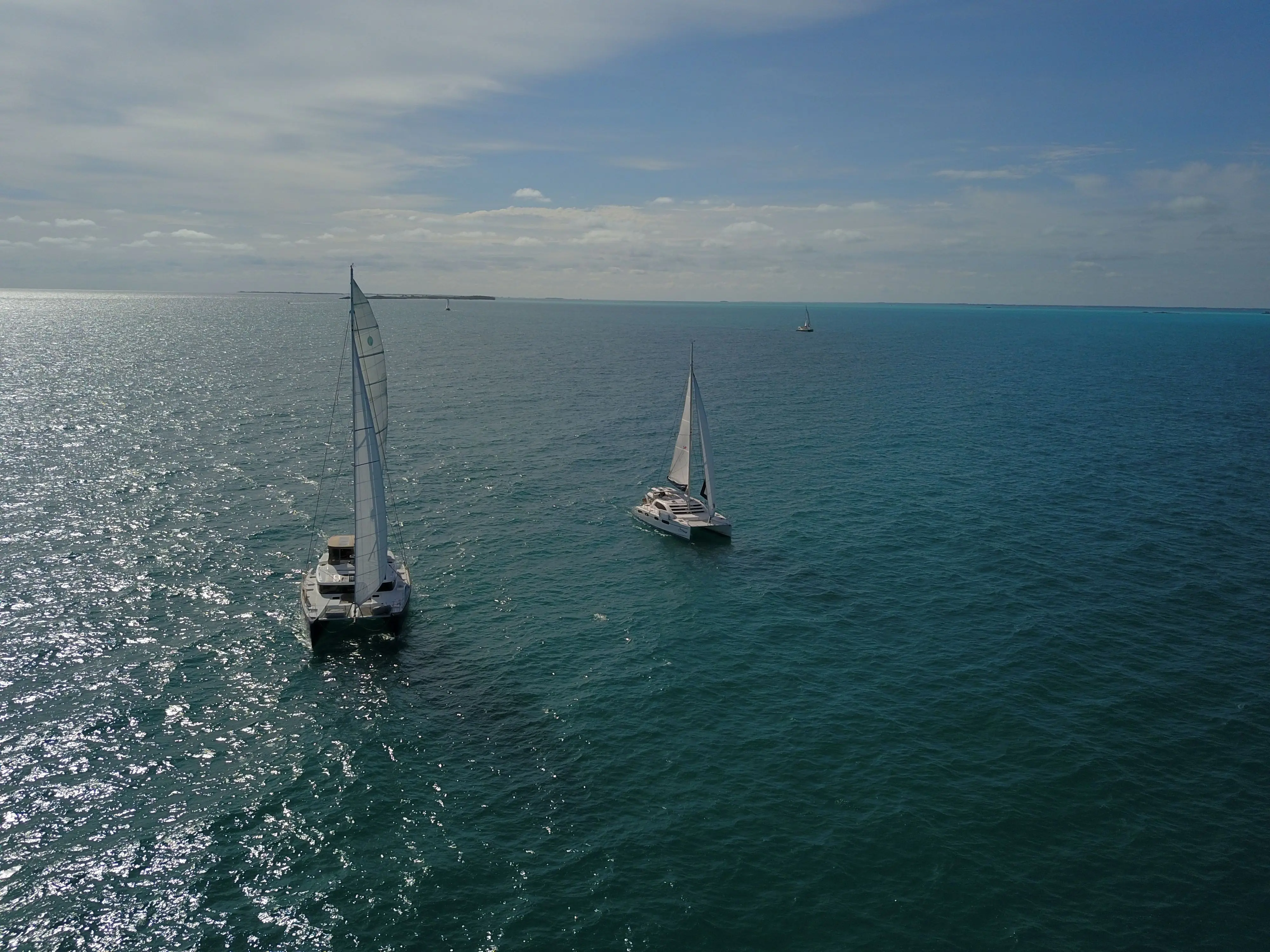 Used Sail Catamaran for Sale 2016 Lagoon 52 Boat Highlights Image Gallery