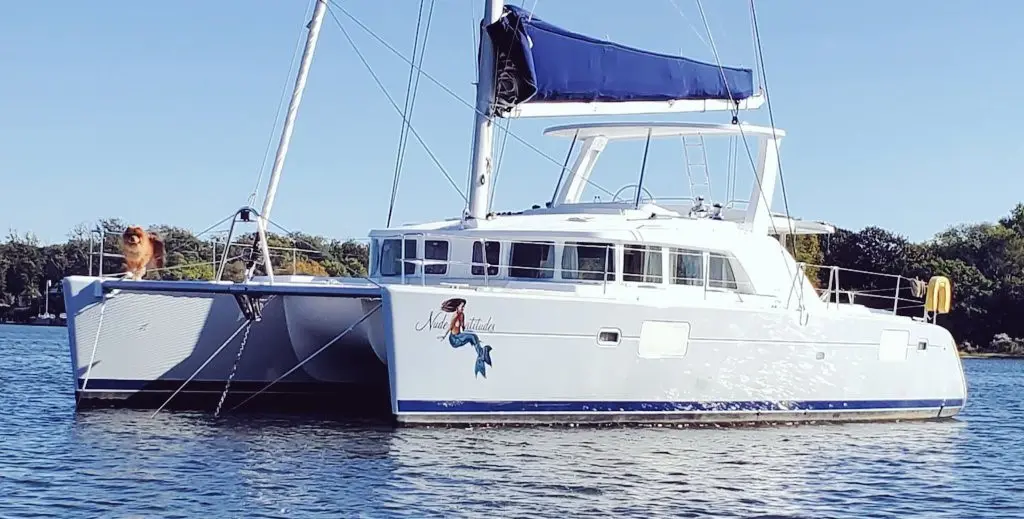 Used Sail Catamaran for Sale 2007 Lagoon 440 Used Sail Catamaran for Sale 2007 Lagoon 440