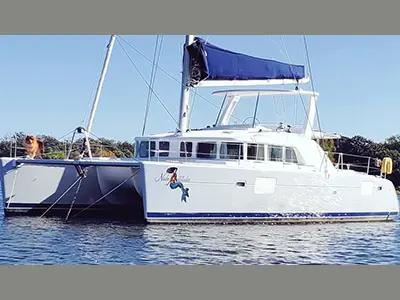 Lagoon 440 Used Sail