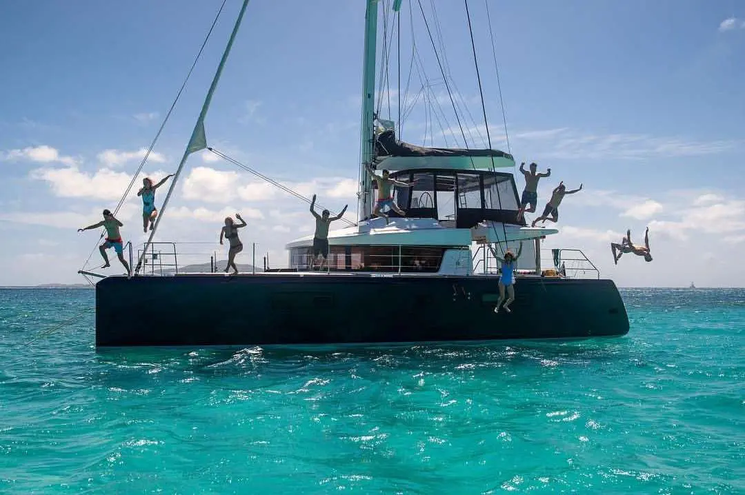 Used Sail Catamaran for Sale 2018 Lagoon 52 Used Sail Catamaran for Sale 2018 Lagoon 52