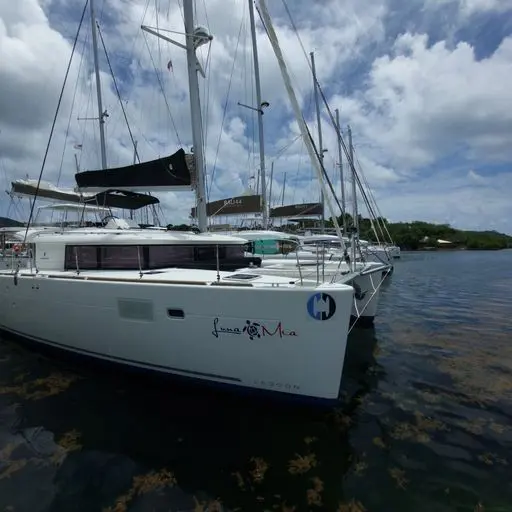 Used Sail Catamaran for Sale 2019 Lagoon 450 Used Sail Catamaran for Sale 2019 Lagoon 450