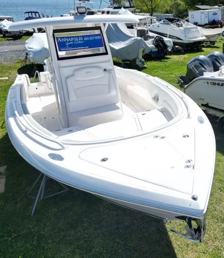 Dealer Demo Power Center Console for Sale 2022 Stamas Aventura 31T Additional Information Image Gallery