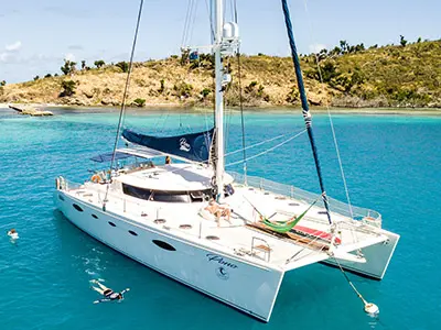 2005 FOUNTAINE PAJOT FP Eleuthera 60