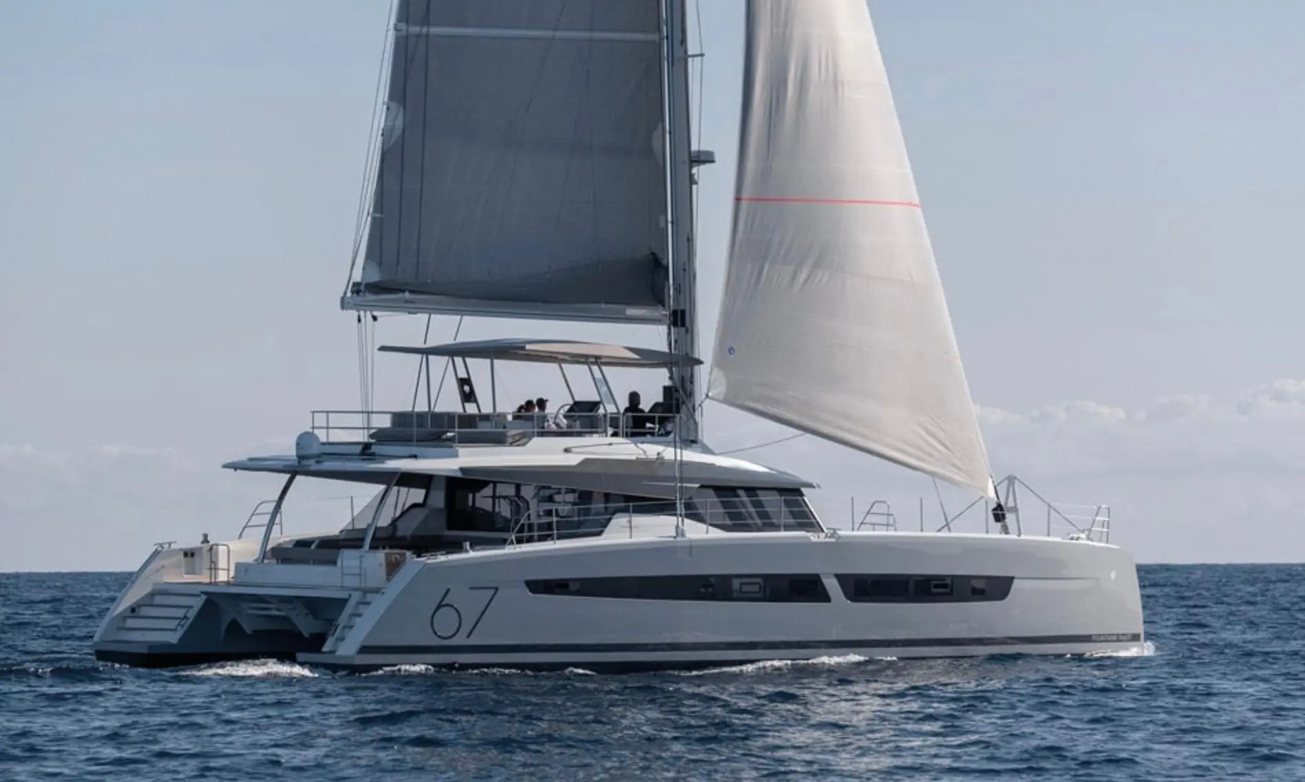 Used Sail for Sale 2021 FP Alegria 67 Used Sail for Sale 2021 FP Alegria 67