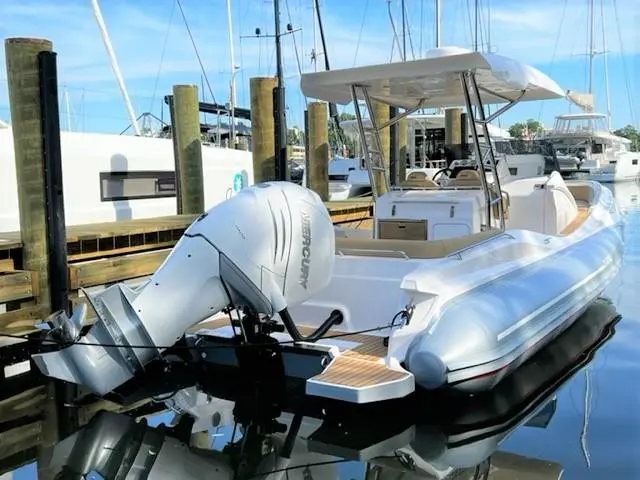 New Power Monohull for Sale 2023 85 SL  Boat Highlights Image Gallery