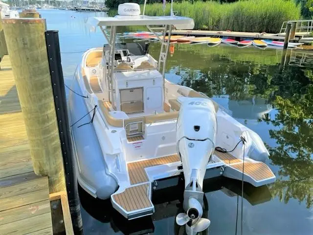 New Power Monohull for Sale 2023 85 SL  Boat Highlights Image Gallery