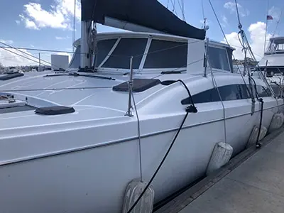 MAINE CAT 41 Used Sail
