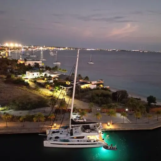 Used Sail Catamaran for Sale 2006 Privilege 745 Boat Highlights Image Gallery