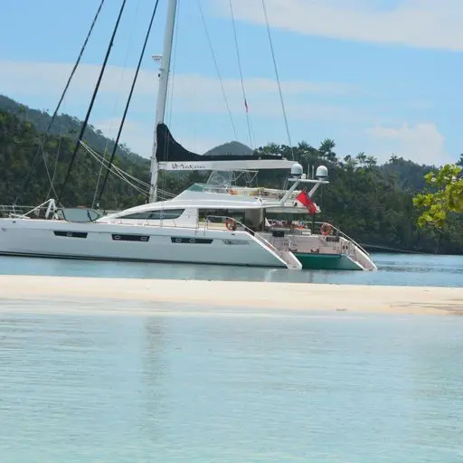 Used Sail Catamaran for Sale 2006 Privilege 745 Boat Highlights Image Gallery