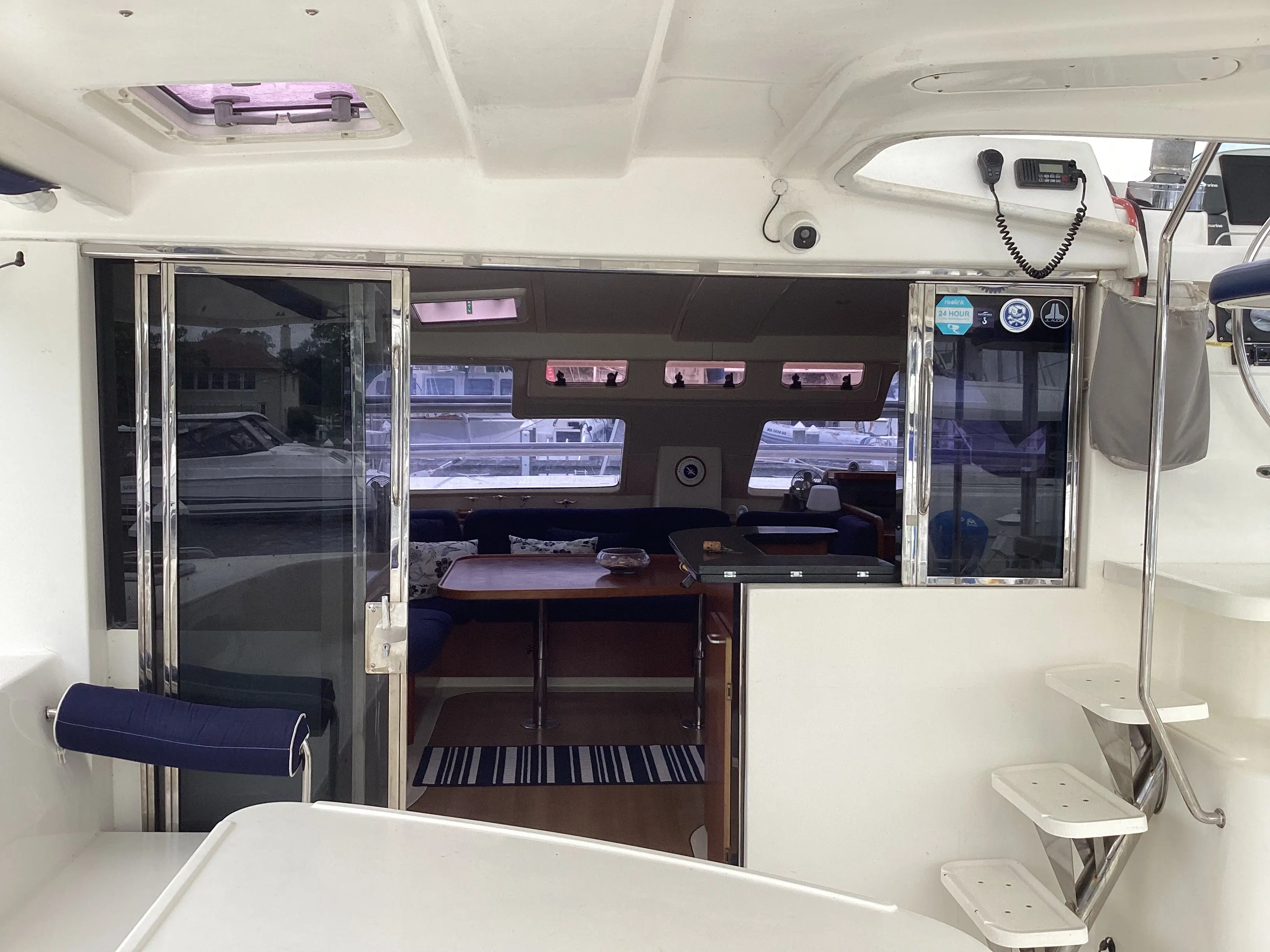 Used Sail Catamaran for Sale 2012 Leopard 46  Additional Information Image Gallery