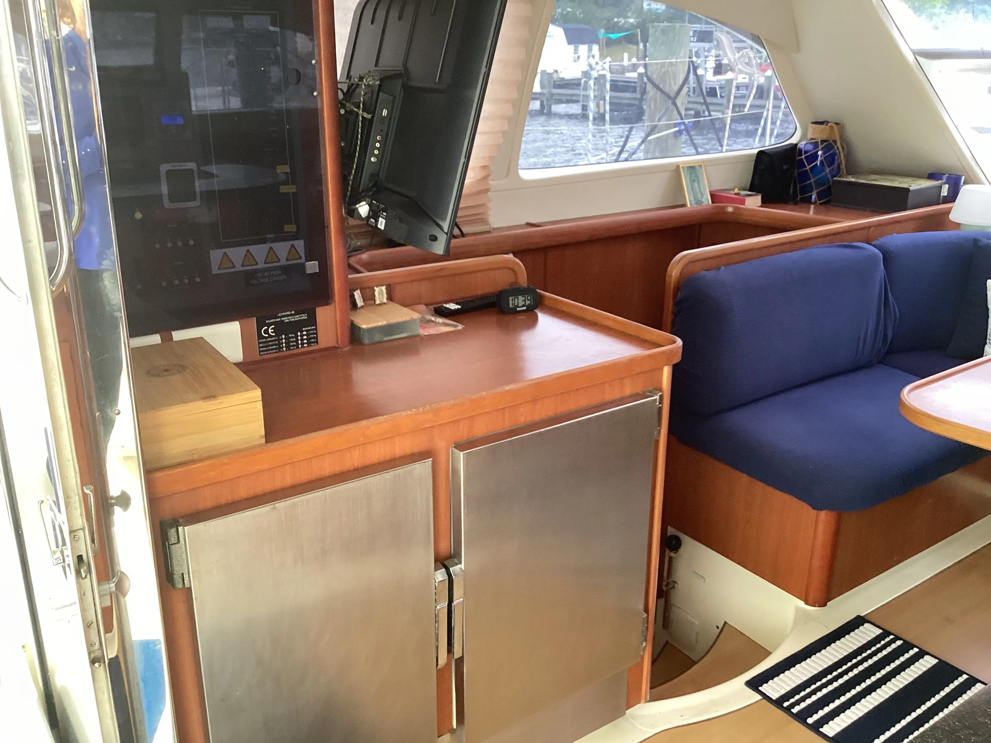 Used Sail Catamaran for Sale 2012 Leopard 46  Additional Information Image Gallery