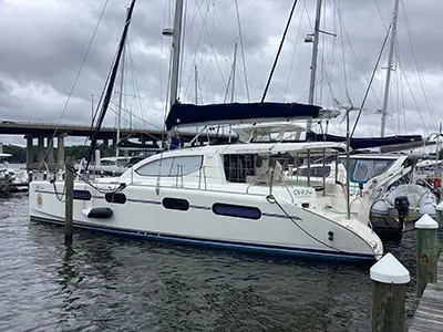 2012 Leopard 46 