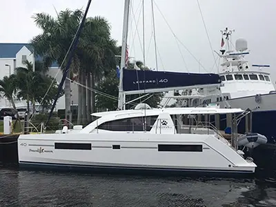 2019 Leopard 40