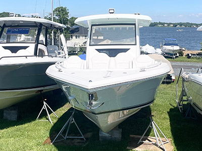 AVENTURA 33T Dealer Demo Power