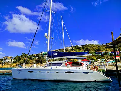 FP Eleuthera 60 Used Sail