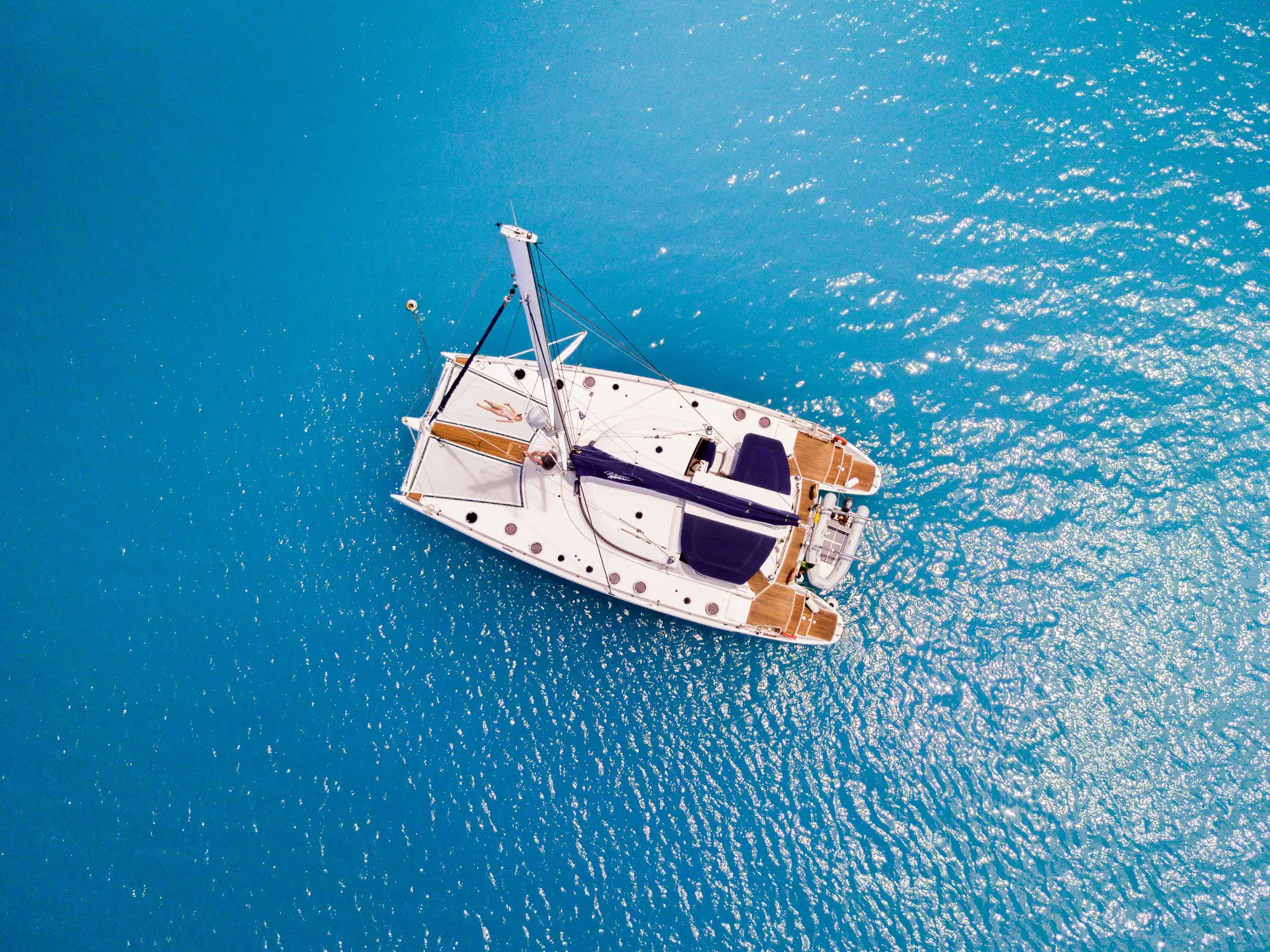 Used Sail Catamaran for Sale 2005 FP Eleuthera 60 Boat Highlights Image Gallery