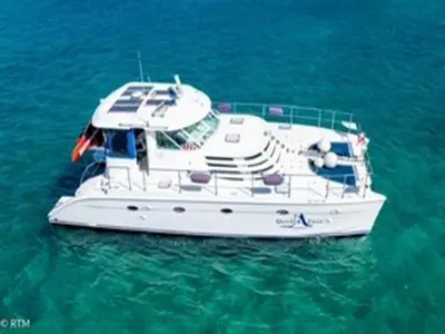 Manta 44 PC  Used Power