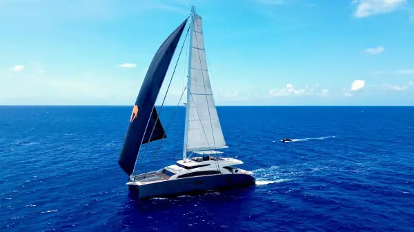 Used Sail Catamaran for Sale 2017 Sunreef 88 DD Used Sail Catamaran for Sale 2017 Sunreef 88 DD