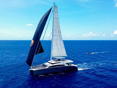 Sunreef 88 DD  Used Sail