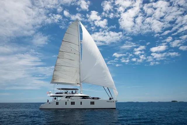 Used Sail Catamaran for Sale 2018 Sunreef 74C Used Sail Catamaran for Sale 2018 Sunreef 74C