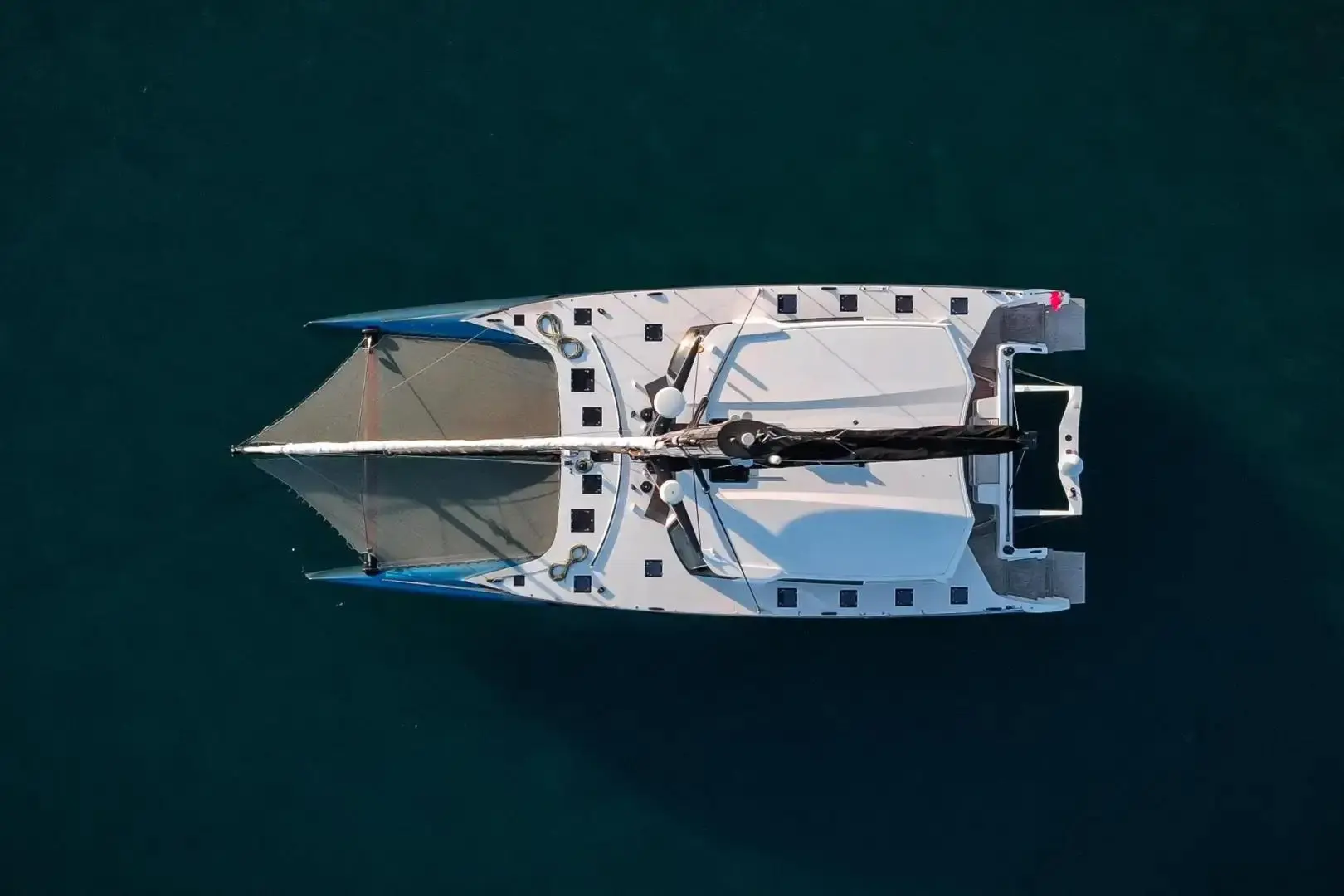 Used Sail Catamaran for Sale 2016 Gunboat 78 Boat Highlights Image Gallery