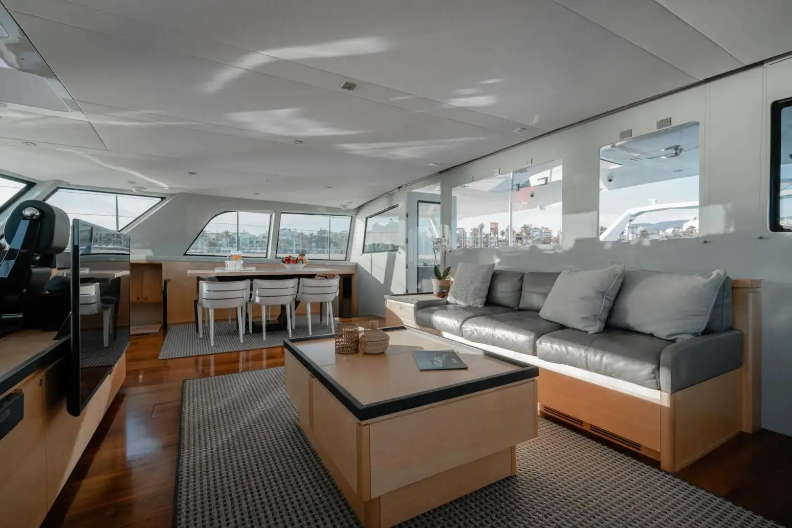 Boat Image