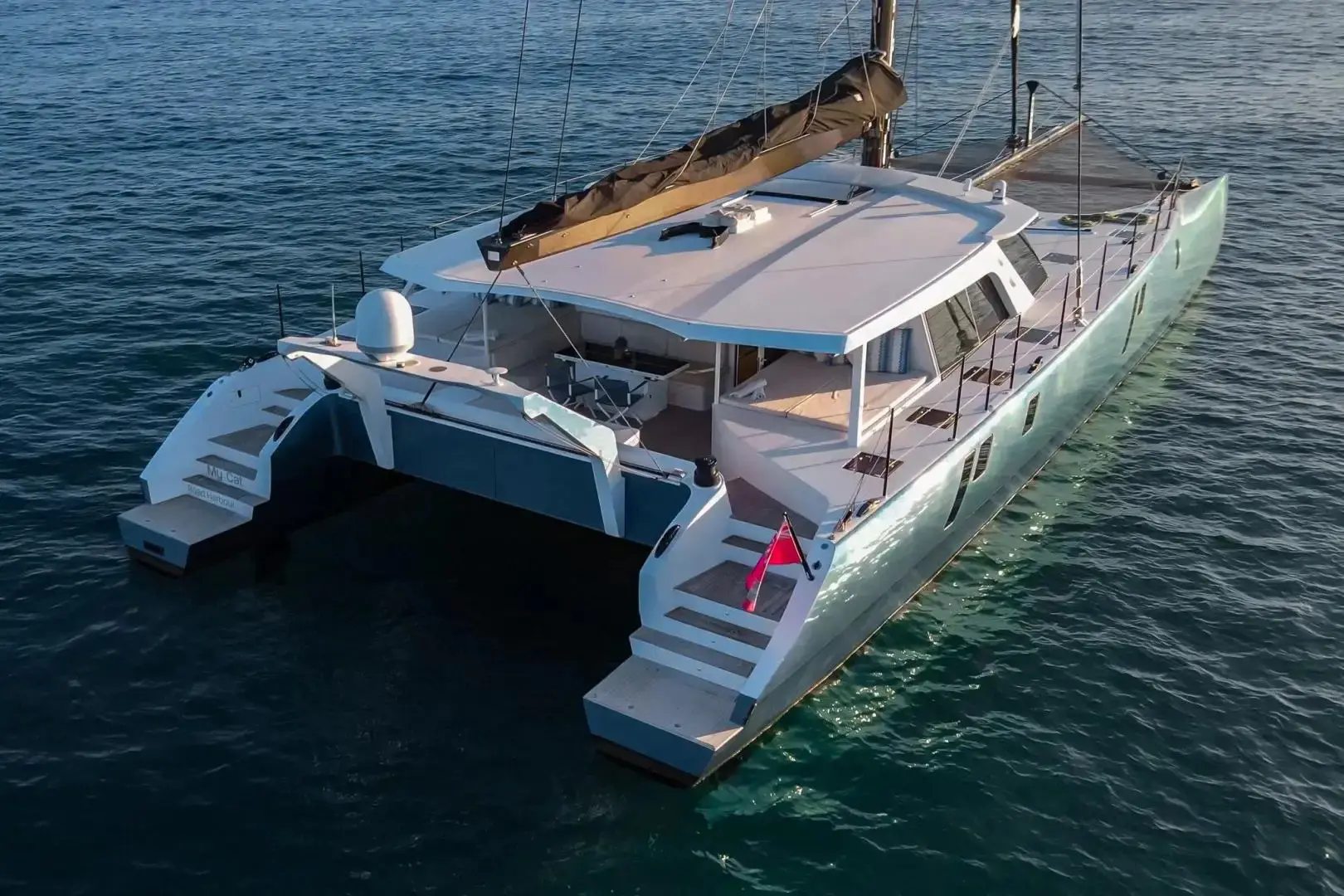 Boat Image