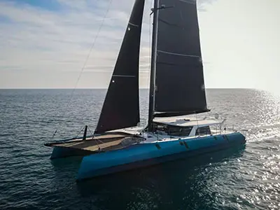 2016 Gunboat 78