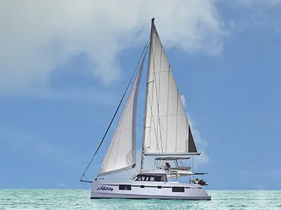 2018 Nautitech 46