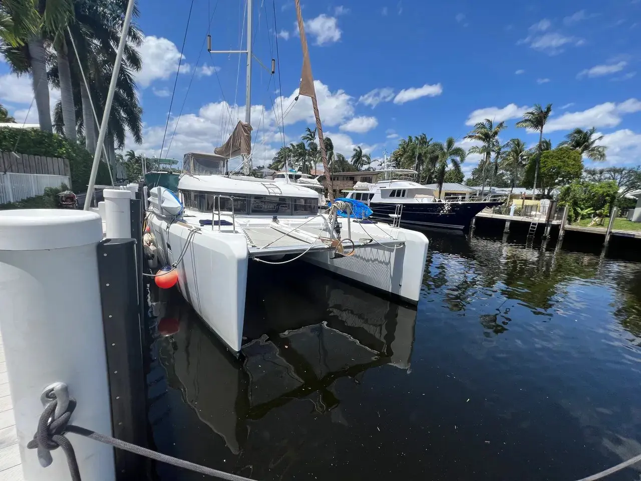 Sold 2014 Lagoon 39 Sold 2014 Lagoon 39