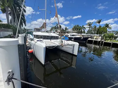 Lagoon 39