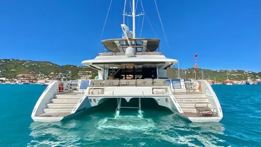 Used Sail Catamaran for Sale 2016 Lagoon 620  Boat Highlights Image Gallery