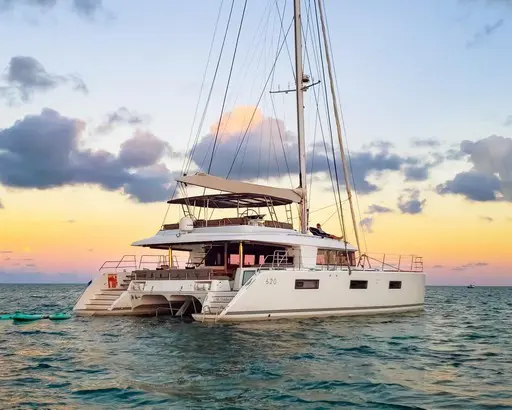 Used Sail Catamaran for Sale 2016 Lagoon 620  Boat Highlights Image Gallery