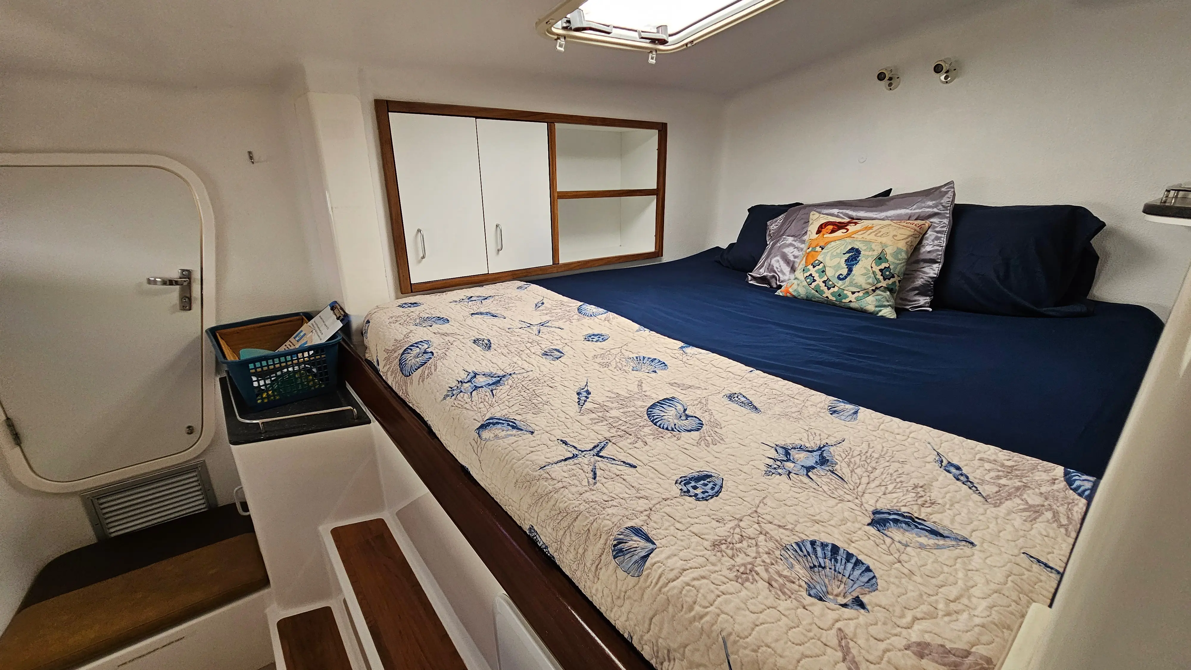 Used Sail Catamaran for sale 2016 VOYAGE YACHTS Voyage 480 Image Gallery