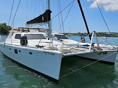 2016 VOYAGE YACHTS Voyage 480