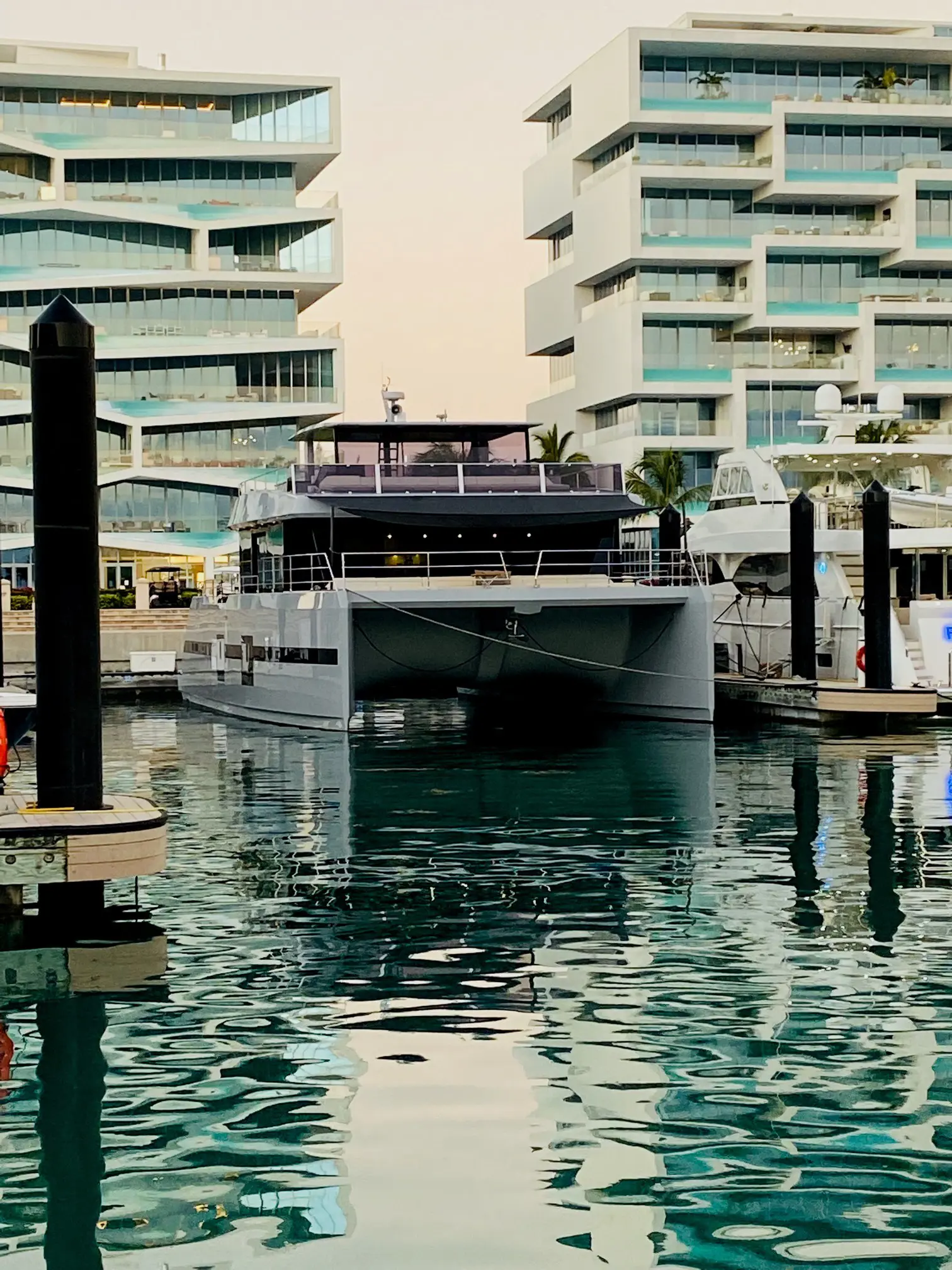 Used Power Catamaran for Sale 2021 Sunreef 68 Power  Boat Highlights Image Gallery