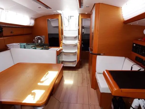 Used Sail Monohull for Sale 2018 Jeanneau 419 Additional Information Image Gallery