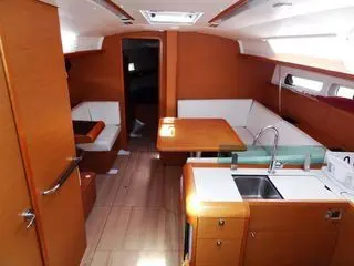 Used Sail Monohull for Sale 2018 Jeanneau 419 Additional Information Image Gallery